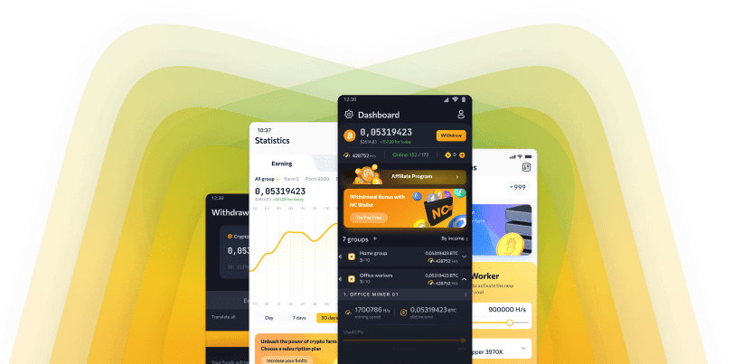 Welcome to the CryptoTab Farm!